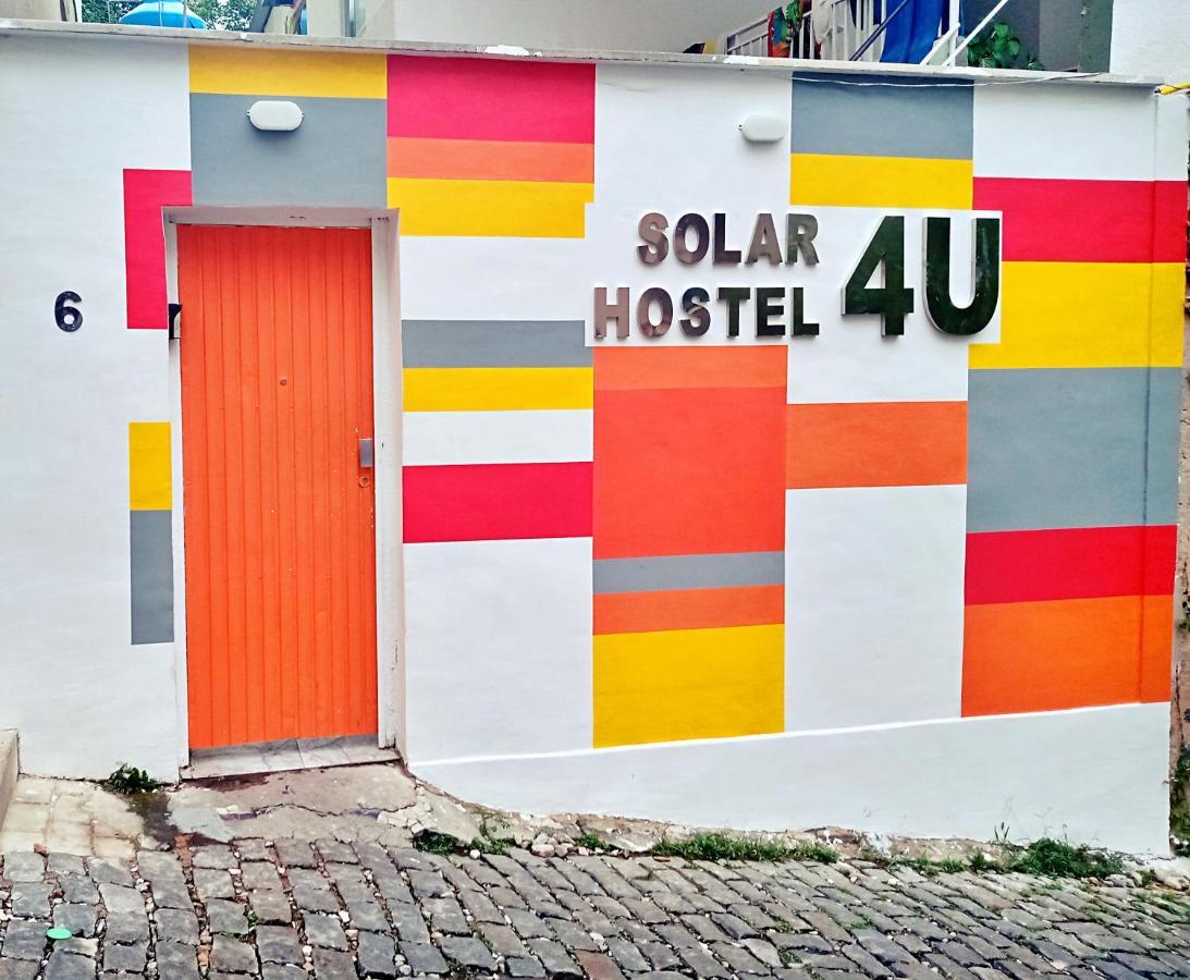 Solar Hostel 4U Copacabana Rio de Janeiro Exteriér fotografie